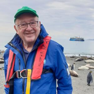 Antarktis-Falkland-Malvinas-Sudgeorgien