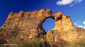 Serra da Capivara 3