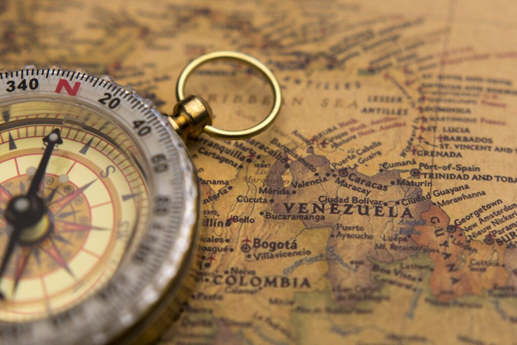 Venezuela und die Welser