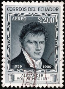Alexander von Humboldt - Reise nach Südamerika