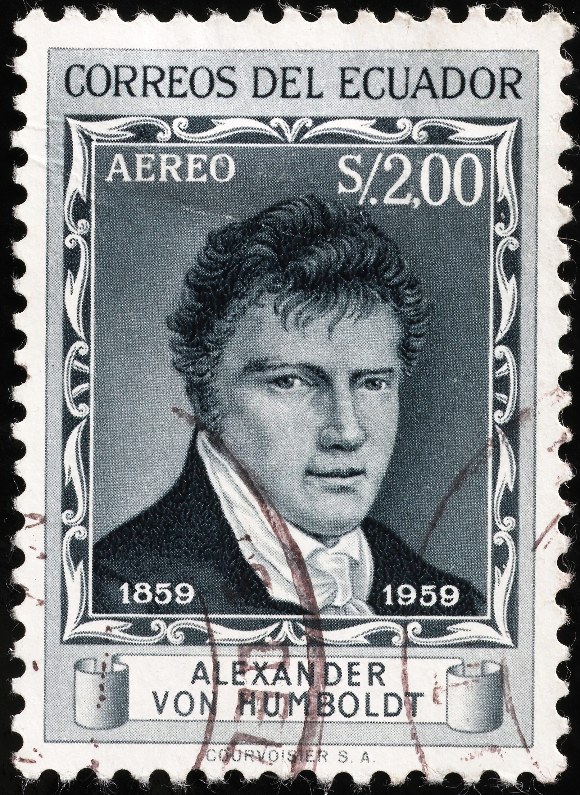 Alexander von Humboldt - Reise nach Südamerika