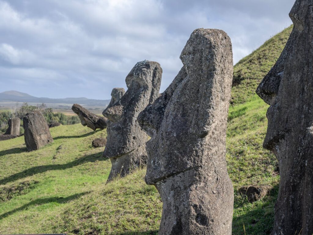 Die Osterinsel – Rapa Nui