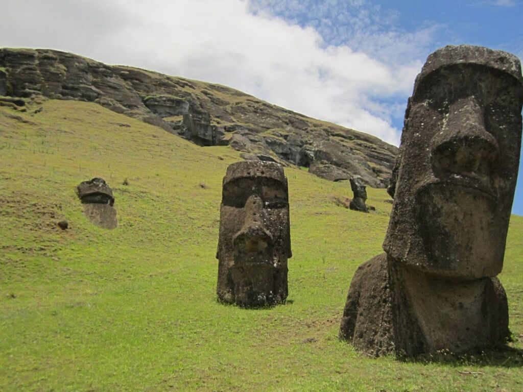 Die Osterinsel – Rapa Nui