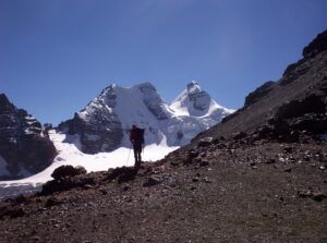 Cordillera Real Anden