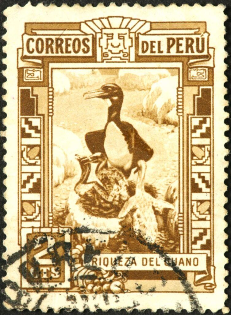Peru Chincha Guano 1 1920